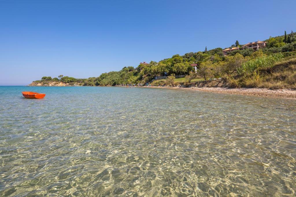 Mare Di Zante "Mare Di Levante" Alykanas  Exteriör bild