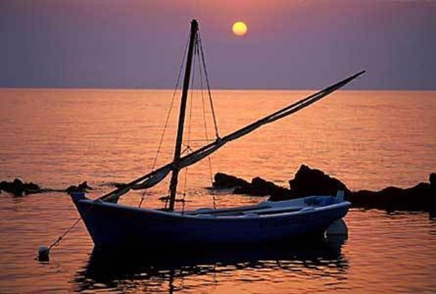 Mare Di Zante "Mare Di Levante" Alykanas  Exteriör bild