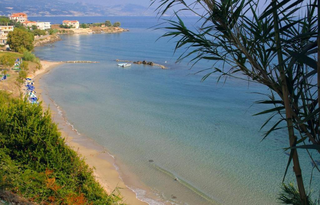 Mare Di Zante "Mare Di Levante" Alykanas  Exteriör bild