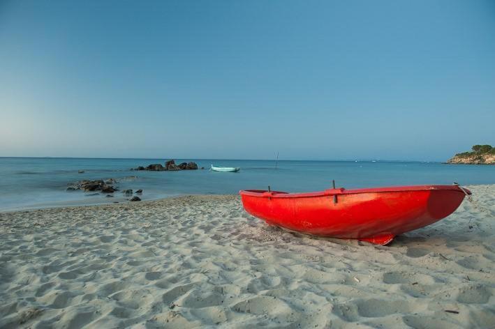 Mare Di Zante "Mare Di Levante" Alykanas  Exteriör bild