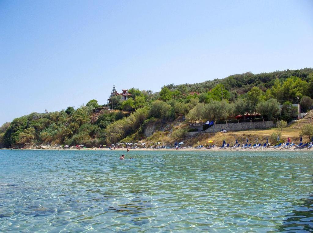 Mare Di Zante "Mare Di Levante" Alykanas  Exteriör bild